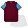 West Ham United Matchtröjor Barn Hemma Fotbollströja 2026-27