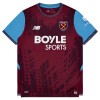 West Ham United Matchtröjor Hemma Fotbollströja 2026-27