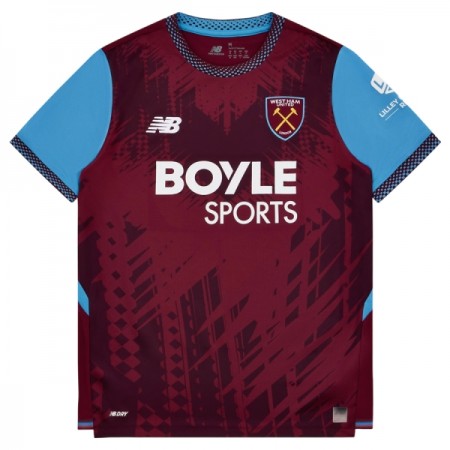 West Ham United Matchtröjor Hemma Fotbollströja 2026-27