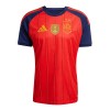 Spanien 2 Stars Matchtröjor Barn Hemma Fotbollströja VM 2026
