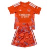Arsenal Matchtröjor Målvakt Barn 2026-27 Orange Arsenal Matchtröjor Målvakt Barn 2026-27 Orange