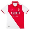 AS Monaco Matchtröjor Hemma Fotbollströja 2026-27 AS Monaco Matchtröjor Hemma Fotbollströja 2026-27