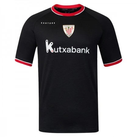Athletic Bilbao Matchtröjor Borta Fotbollströja 2026-27 Athletic Bilbao Matchtröjor Borta Fotbollströja 2026-27