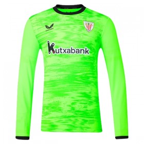 Athletic Bilbao Matchtröjor Målvakt Borta Fotbollströja 2026-27 Långärmad