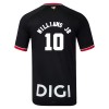 Athletic Bilbao Williams JR 10 Matchtröjor Borta Fotbollströja 2026-27