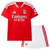 Benfica Matchtröjor Barn Hemma Fotbollströja 2026-27 Benfica Matchtröjor Barn Hemma Fotbollströja 2026-27