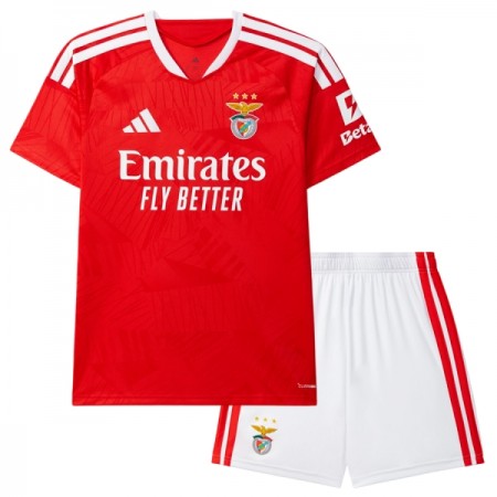 Benfica Matchtröjor Barn Hemma Fotbollströja 2026-27 Benfica Matchtröjor Barn Hemma Fotbollströja 2026-27