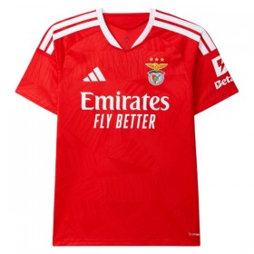 Benfica Matchtröjor Hemma Fotbollströja 2026-27