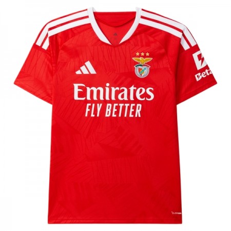 Benfica Matchtröjor Hemma Fotbollströja 2026-27 Benfica Matchtröjor Hemma Fotbollströja 2026-27
