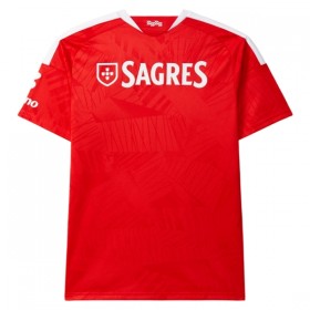 Benfica Matchtröjor Hemma Fotbollströja 2026-27
