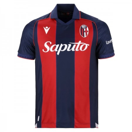 Bologna Matchtröjor Hemma Fotbollströja 2026-27 Bologna Matchtröjor Hemma Fotbollströja 2026-27