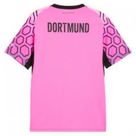 Borussia Dortmund Matchtröjor Målvakt Borta Fotbollströja 2026-27 Rosa