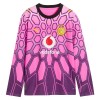 Borussia Dortmund Matchtröjor Målvakt Borta Fotbollströja 2026-27 Rosa Långärmad Borussia Dortmund Matchtröjor Målvakt Borta Fotbollströja 2026-27 Rosa Långärmad