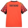 Borussia Dortmund Matchtröjor Målvakt Hemma Fotbollströja 2026-27 Orange