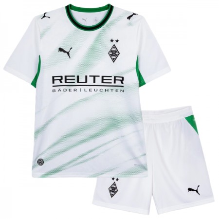 Borussia Monchengladbach Matchtröjor Barn Hemma Fotbollströja 2026-27