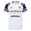 Cagliari Calcio Matchtröjor Borta Fotbollströja 2026-27 Cagliari Calcio Matchtröjor Borta Fotbollströja 2026-27