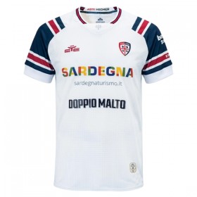 Cagliari Calcio Matchtröjor Borta Fotbollströja 2026-27