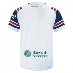 Cagliari Calcio Matchtröjor Borta Fotbollströja 2026-27