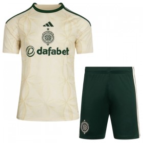 Celtic FC Matchtröjor Barn Tredje Fotbollströja 2026-27