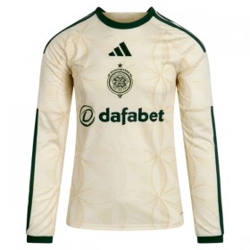 Celtic FC Matchtröjor Tredje Fotbollströja 2026-27 Långärmad