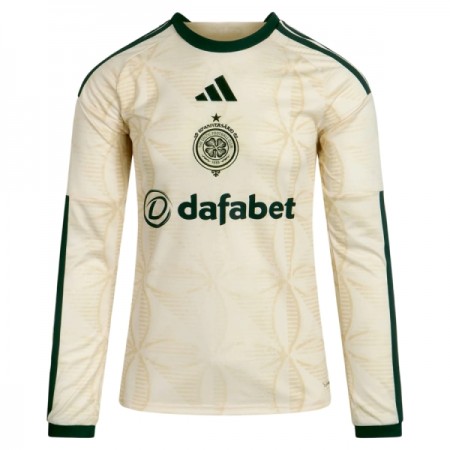 Celtic FC Matchtröjor Tredje Fotbollströja 2026-27 Långärmad Celtic FC Matchtröjor Tredje Fotbollströja 2026-27 Långärmad