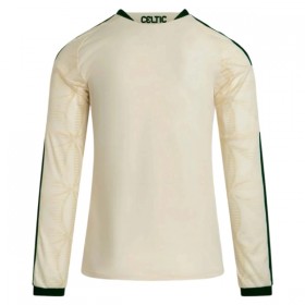 Celtic FC Matchtröjor Tredje Fotbollströja 2026-27 Långärmad