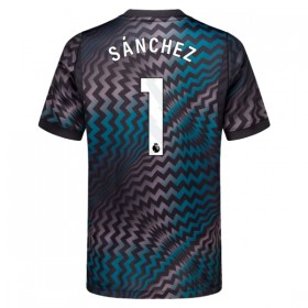 Chelsea Sanchez 1 Matchtröjor Målvakt Hemma Fotbollströja 2026-27