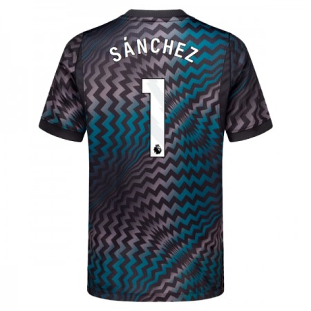 Chelsea Sanchez 1 Matchtröjor Målvakt Hemma Fotbollströja 2026-27