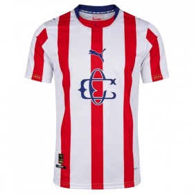 Chivas de CD Guadalajara Matchtröjor 120th Årsdag 2025-26
