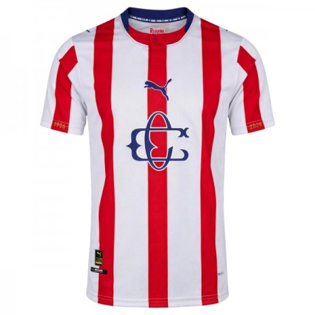 Chivas de CD Guadalajara Matchtröjor 120th Årsdag 2025-26 Chivas de CD Guadalajara Matchtröjor 120th Årsdag 2025-26