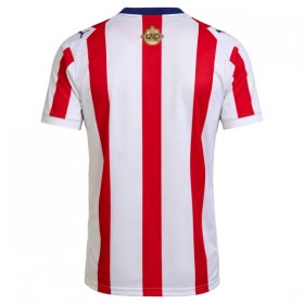 Chivas de CD Guadalajara Matchtröjor 120th Årsdag 2025-26