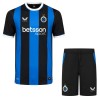 Club Brugge Matchtröjor Barn Hemma Fotbollströja 2026-27 Club Brugge Matchtröjor Barn Hemma Fotbollströja 2026-27