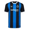Club Brugge Matchtröjor Hemma Fotbollströja 2026-27