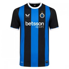 Club Brugge Matchtröjor Hemma Fotbollströja 2026-27