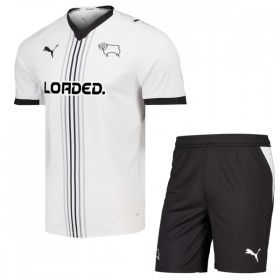 Derby County Matchtröjor Barn Hemma Fotbollströja 2026-27