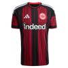 Eintracht Frankfurt Matchtröjor Hemma Fotbollströja 2026-27
