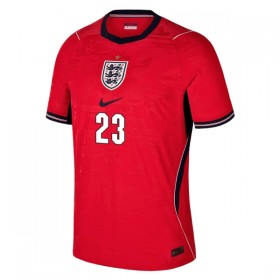 England Elliot Anderson 23 Matchtröjor Borta Fotbollströja VM 2026