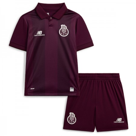 FC Porto Matchtröjor Barn Borta Fotbollströja 2026-27 FC Porto Matchtröjor Barn Borta Fotbollströja 2026-27