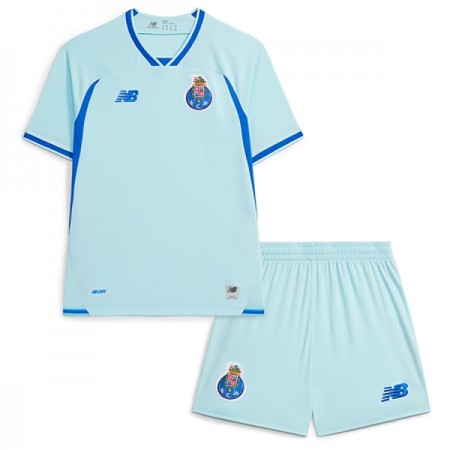 FC Porto Matchtröjor Barn Tredje Fotbollströja 2026-27 FC Porto Matchtröjor Barn Tredje Fotbollströja 2026-27