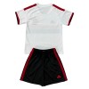 Flamengo Matchtröjor Barn Borta Fotbollströja 2026-27