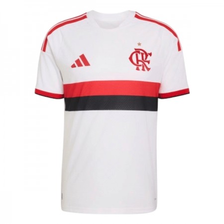 Flamengo Matchtröjor Borta Fotbollströja 2026-27 Flamengo Matchtröjor Borta Fotbollströja 2026-27