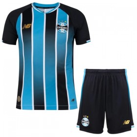 Gremio FBPA Matchtröjor Barn Hemma Fotbollströja 2026-27
