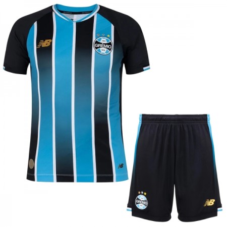 Gremio FBPA Matchtröjor Barn Hemma Fotbollströja 2026-27