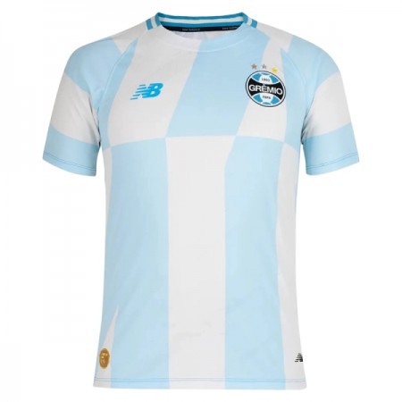 Gremio FBPA Matchtröjor Borta Fotbollströja 2026-27 Gremio FBPA Matchtröjor Borta Fotbollströja 2026-27