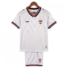 Iraq Matchtröjor Barn Hemma Fotbollströja VM 2026