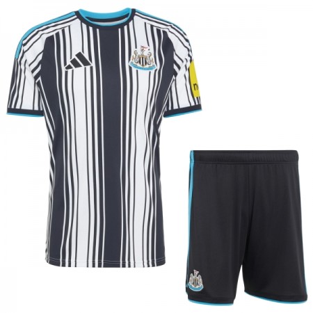 Newcastle United Matchtröjor Barn Hemma Fotbollströja 2026-27