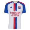 Olympique Lyonnais Matchtröjor Hemma Fotbollströja 2026-27