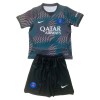 Paris Saint-Germain Matchtröjor Målvakt Barn Hemma Fotbollströja 2026-27 Paris Saint-Germain Matchtröjor Målvakt Barn Hemma Fotbollströja 2026-27