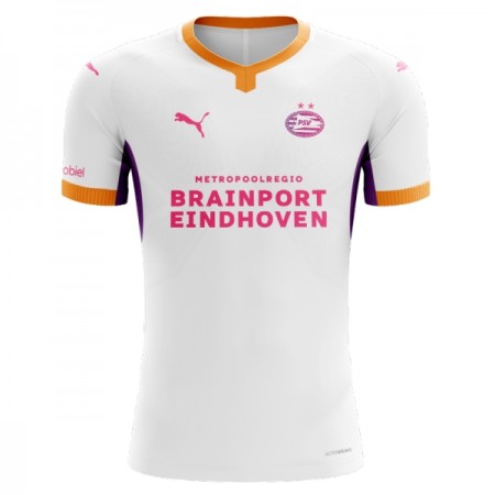 PSV Eindhoven Matchtröjor Borta Fotbollströja 2026-27 PSV Eindhoven Matchtröjor Borta Fotbollströja 2026-27