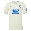 Rangers Matchtröjor Borta Fotbollströja 2026-27 Rangers Matchtröjor Borta Fotbollströja 2026-27